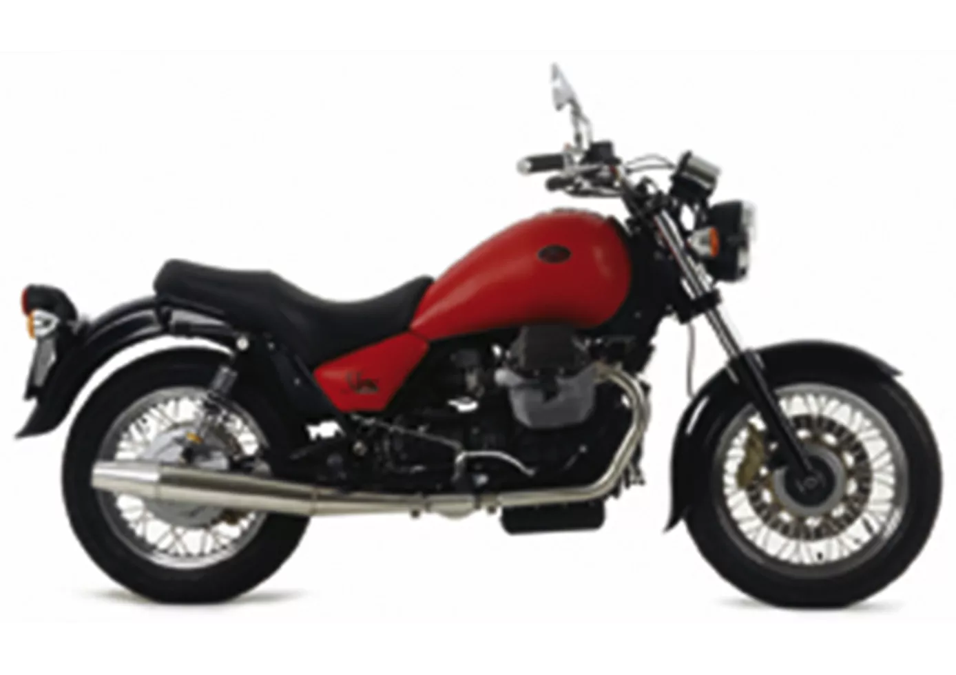 Moto Guzzi California EV Touring 2005 Moto Guzzi California EV Touring 2005