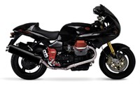 Moto Guzzi V11 Le Mans Rosso Corsa 2005 - Bild 1