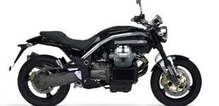 Moto Guzzi V11 Le Mans Rosso Corsa 2005 vs Moto Guzzi Griso 1100 2005