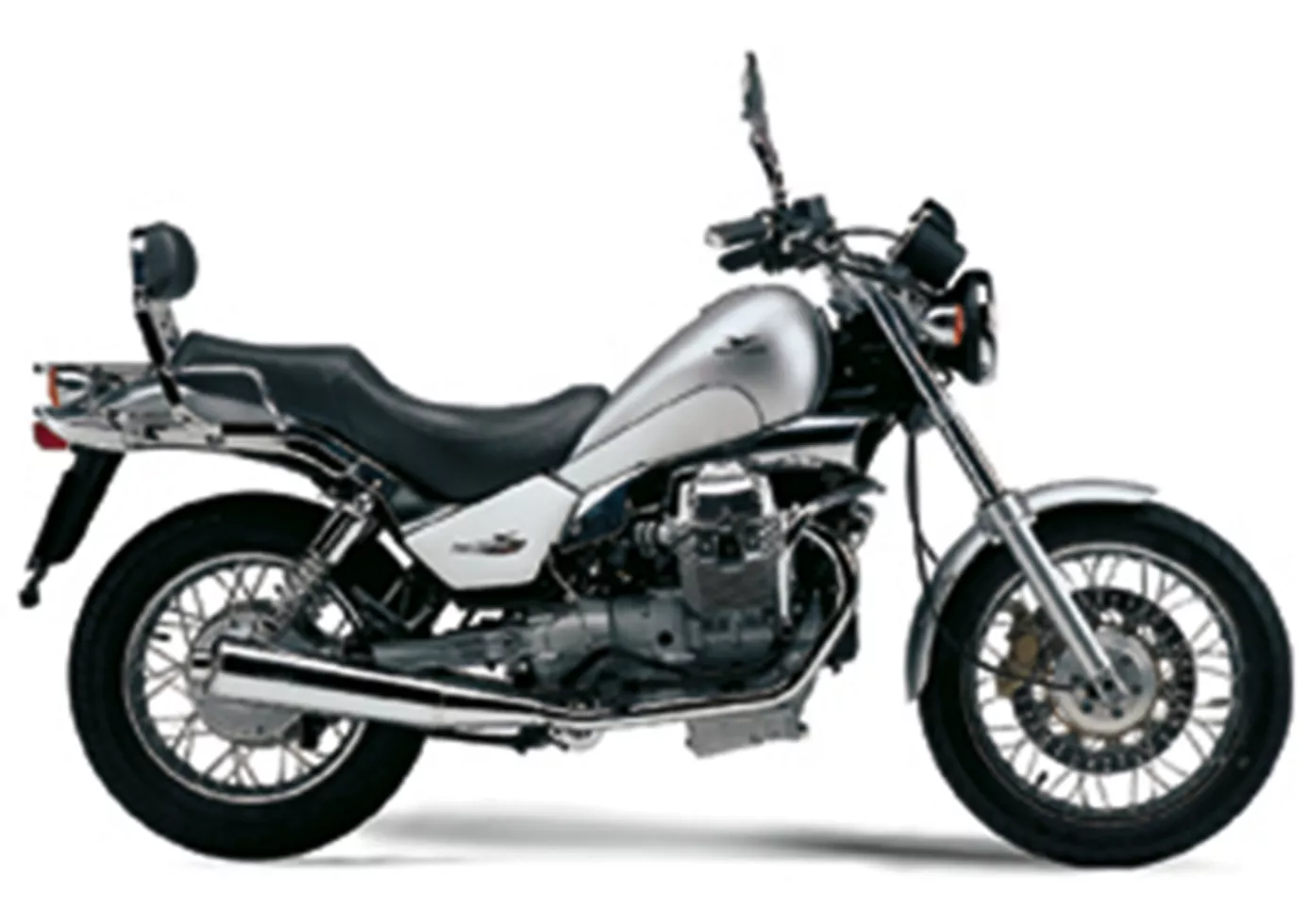 Moto Guzzi Nevada 750 2005 Moto Guzzi Nevada 750 2005