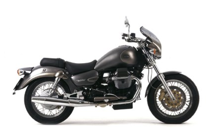 Moto Guzzi California EV 2005