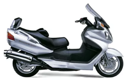 Suzuki Burgman 650 Suzuki Burgman 650