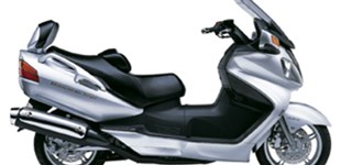 Suzuki Burgman 650 2005 vs Suzuki Burgman 650 Executive 2018