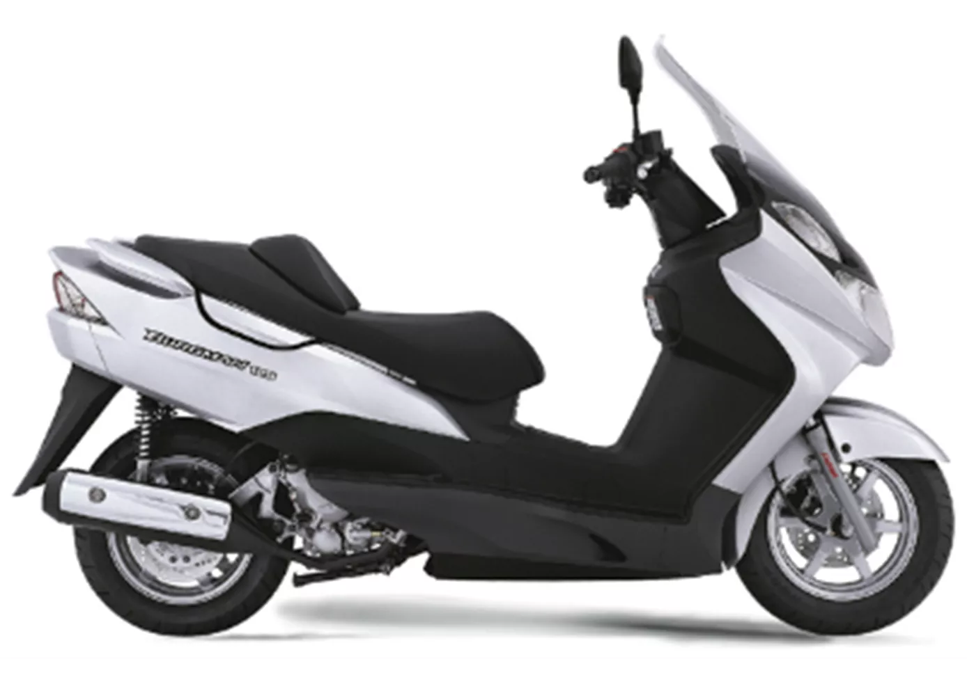 Suzuki Burgman 125 2005 Suzuki Burgman 125 2005