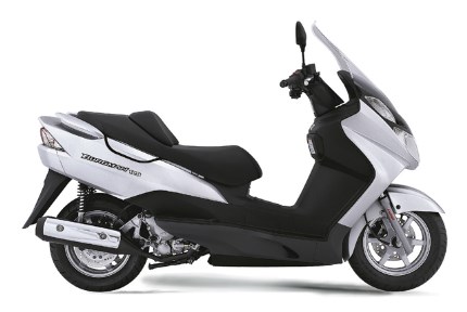 Suzuki Burgman 125 2005