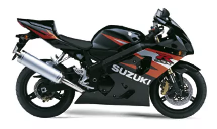 Suzuki GSX-R 600 Suzuki GSX-R 600