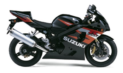 Suzuki GSX-R 600 2005 Suzuki GSX-R 600 2005