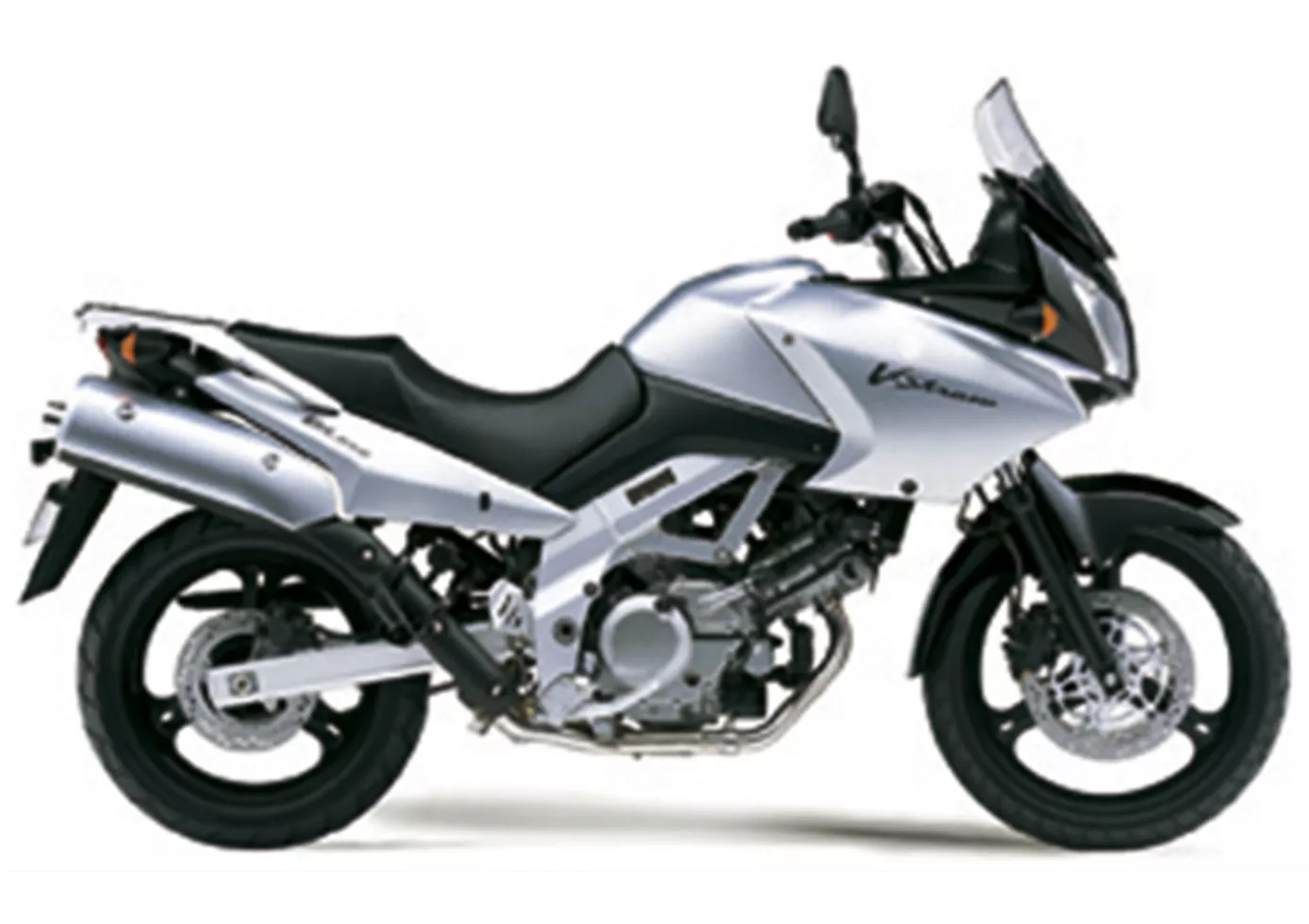 Suzuki V-Strom 650 2005 Suzuki V-Strom 650 2005