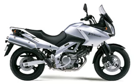 Suzuki V-Strom 650 Suzuki V-Strom 650