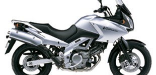 Suzuki V-Strom 650 2005 vs BMW F 650 GS 2006