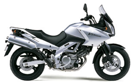 Suzuki V-Strom 650 2005 Suzuki V-Strom 650 2005