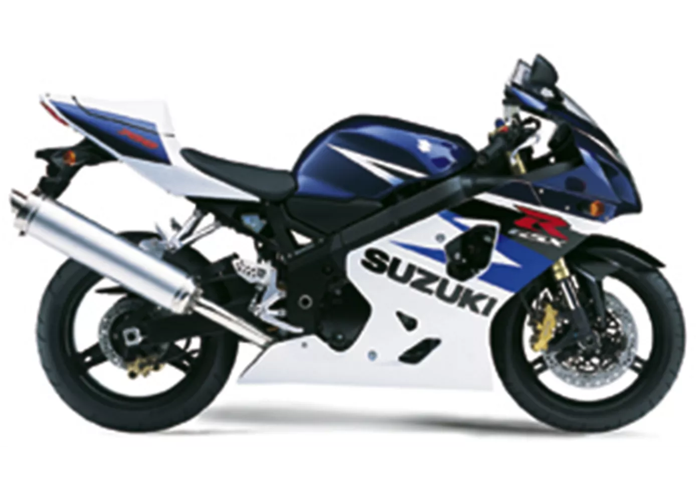 Suzuki GSX-R 750 2005 Suzuki GSX-R 750 2005