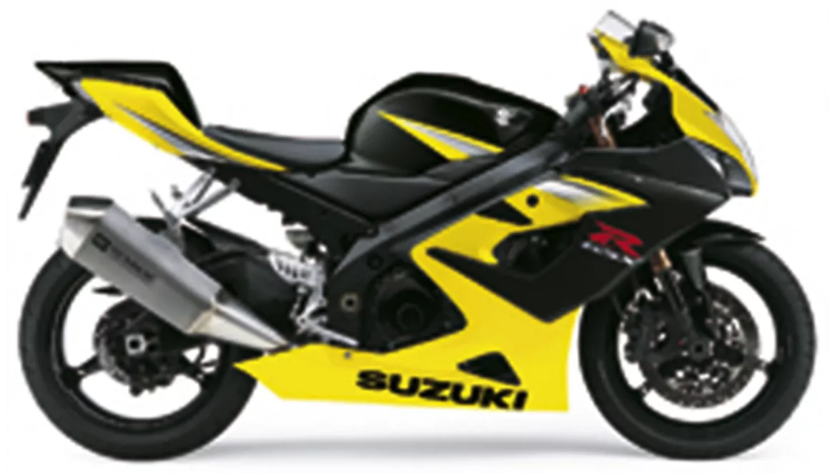 Suzuki GSX-R 1000 2005