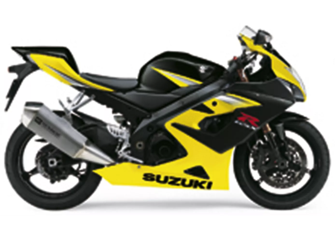 Suzuki GSX-R 1000 2005