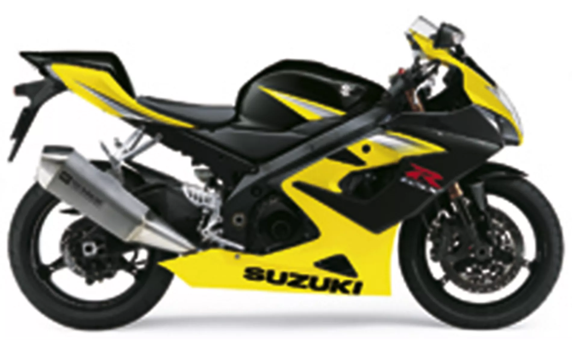 Suzuki GSX-R 1000 2005