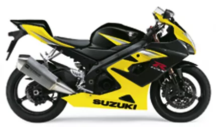 Suzuki GSX-R 1000 Suzuki GSX-R 1000
