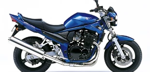 BMW F 800 R 2016 vs Suzuki Bandit 650 2005 BMW F 800 R 2016 vs Suzuki Bandit 650 2005
