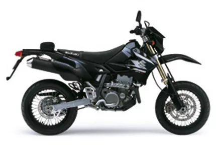 Suzuki DR-Z 400 SM Suzuki DR-Z 400 SM