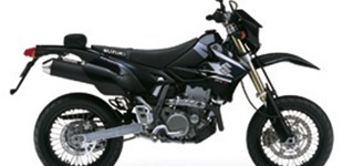 Suzuki DR-Z 400 SM 2005 vs Yamaha DT 125 X 2005