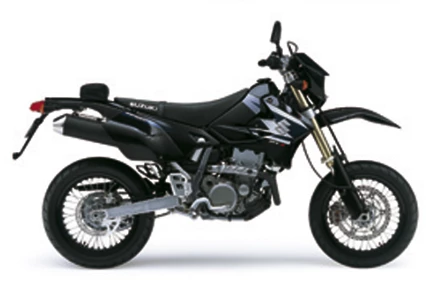 Suzuki DR-Z 400 SM 2005 Suzuki DR-Z 400 SM 2005