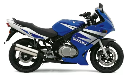 Suzuki GS 500F Suzuki GS 500F