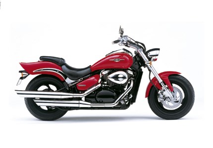 Suzuki Intruder C800 2005 Suzuki Intruder C800 2005
