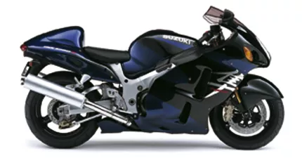 Suzuki Hayabusa Suzuki Hayabusa
