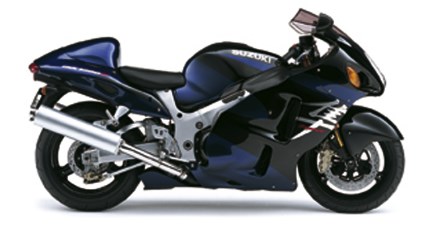 Suzuki Hayabusa 2005 Suzuki Hayabusa 2005