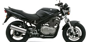 Suzuki GS 500 2005 vs KTM 125 Duke 2022