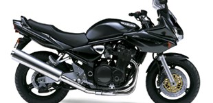 Yamaha FZS 600 Fazer S 2007 vs Suzuki Bandit 1200S 2005