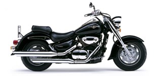Suzuki Intruder C800 2009 vs Suzuki Intruder VL 1500 LC 2005
