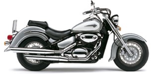 Harley-Davidson Softail Heritage Classic FLSTC 2012 vs Suzuki VL 800 Volusia 2005