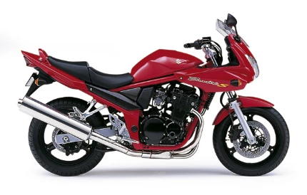 Suzuki Bandit 600S 2005 Suzuki Bandit 600S 2005