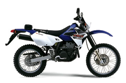 Suzuki DR-Z 400 S 2005 Suzuki DR-Z 400 S 2005