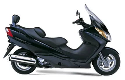 Suzuki Burgman 400 Suzuki Burgman 400
