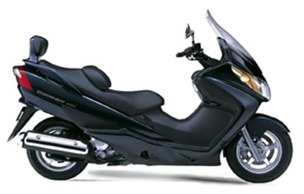 Suzuki Burgman 400 2005 Suzuki Burgman 400 2005