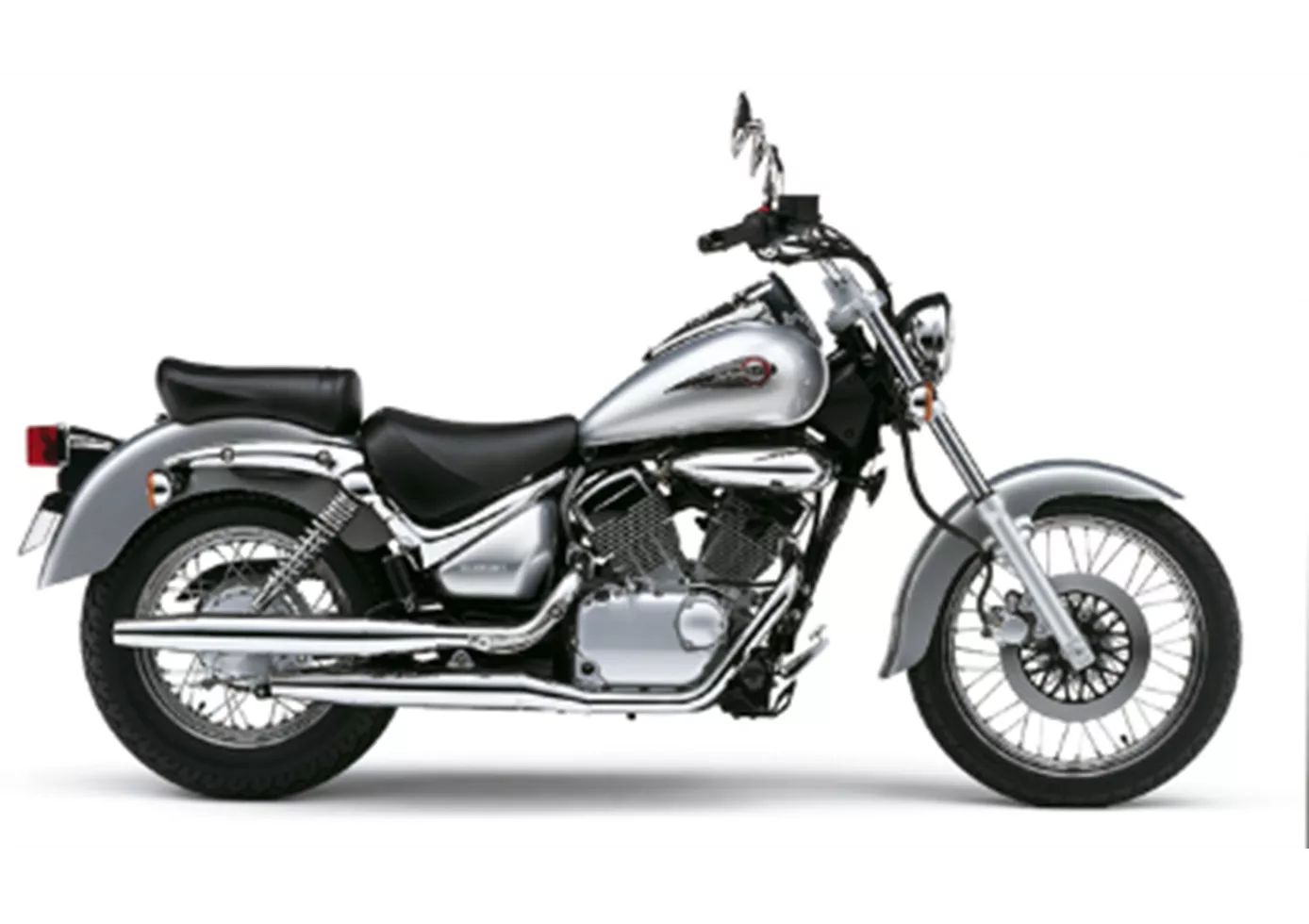Suzuki Intruder VL 125 LC 2005 Suzuki Intruder VL 125 LC 2005