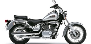 Suzuki Intruder C800 2009 vs Suzuki Intruder VL 125 LC 2005