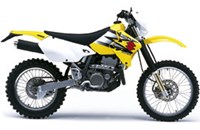 Suzuki DR-Z 400 E 2005 - Bild 1 Suzuki DR-Z 400 E 2005 - Bild 1