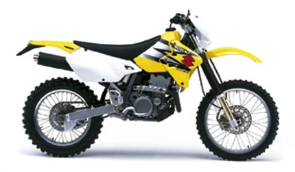 Suzuki DR-Z 400 E 2005 Suzuki DR-Z 400 E 2005
