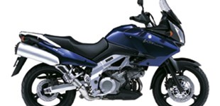 Suzuki V-Strom 1000 2005 vs Yamaha XT1200ZE Super Tenere 2017