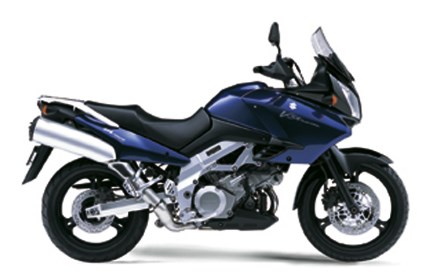 Suzuki V-Strom 1000 2005 Suzuki V-Strom 1000 2005