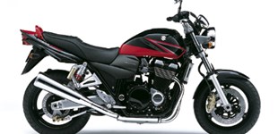 Honda Monkey 125 2018 vs Suzuki GSX 1400 2005