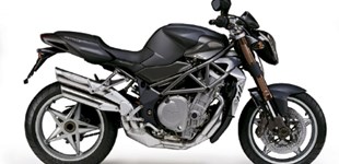 MV Agusta Brutale 910 R 2006 vs MV Agusta Brutale 750 S 2005