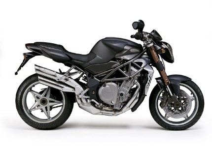 MV Agusta Brutale 750 S 2005 MV Agusta Brutale 750 S 2005