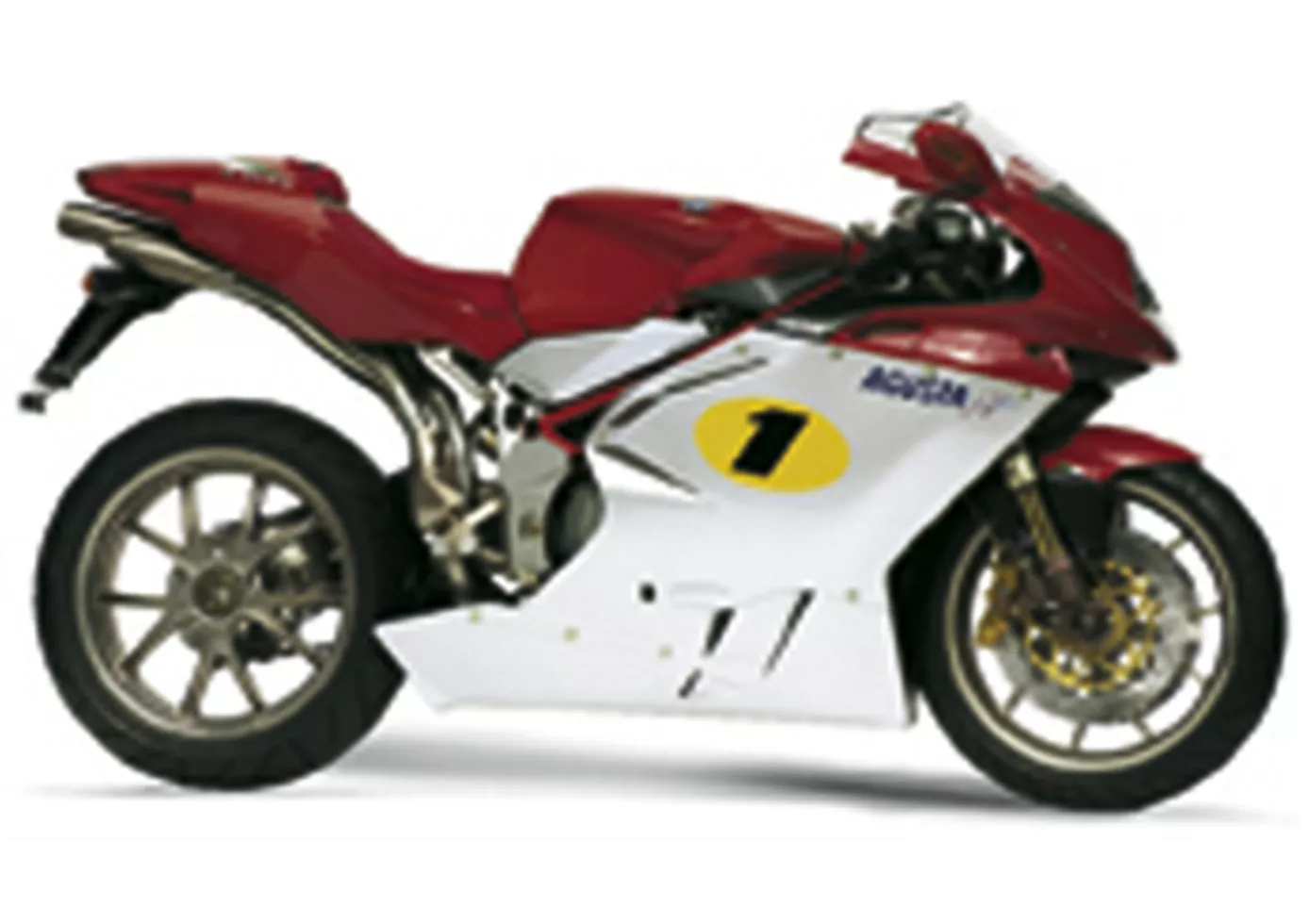 MV Agusta F4 1000 Ago 2005 MV Agusta F4 1000 Ago 2005