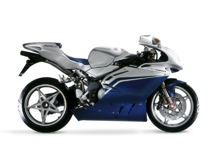 MV Agusta F4 1000 S 1+1 2005 MV Agusta F4 1000 S 1+1 2005