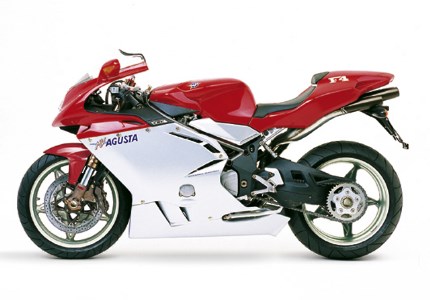 MV Agusta F4 750 S 1+1 2005