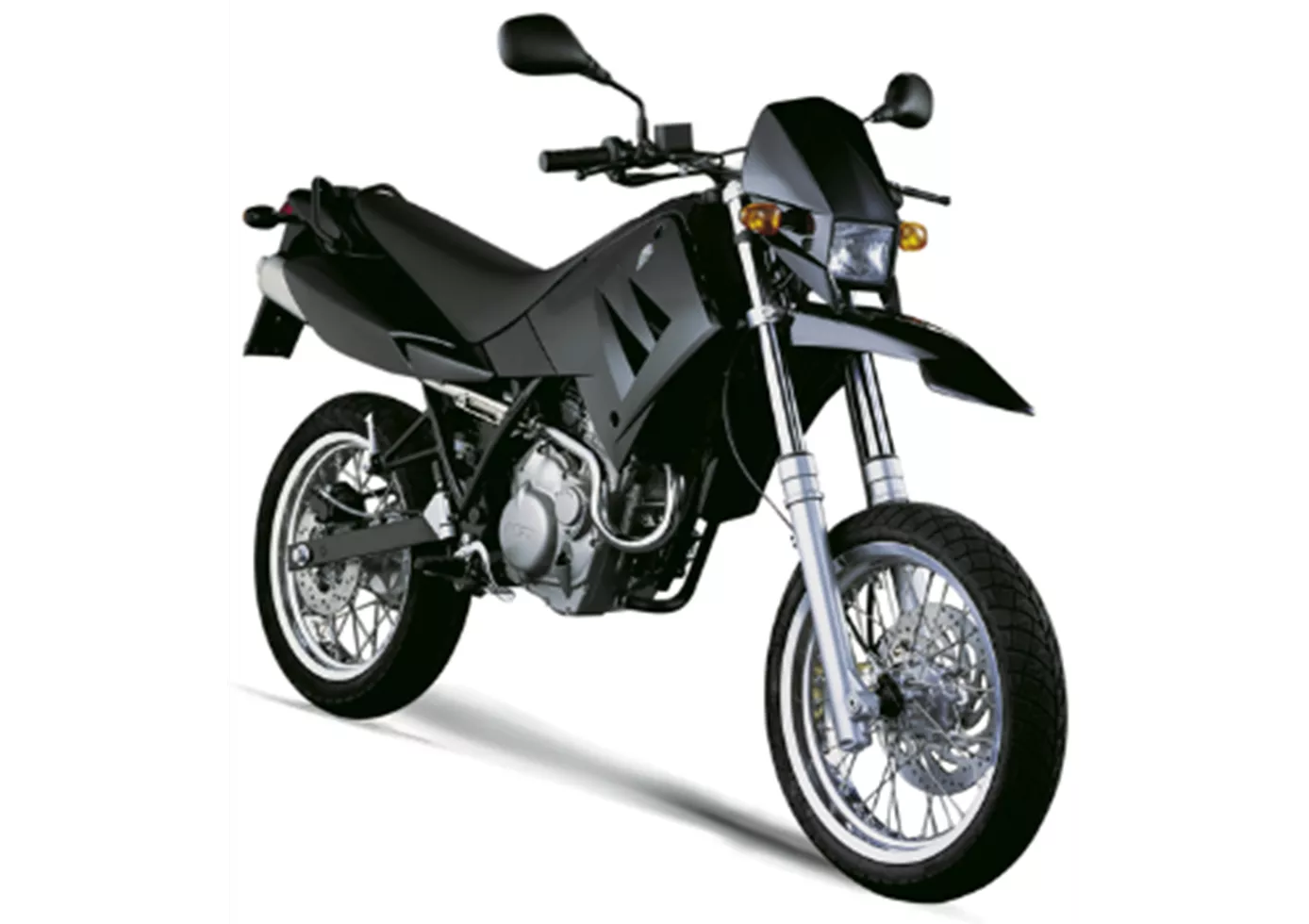 MZ 125 SM 2005 MZ 125 SM 2005