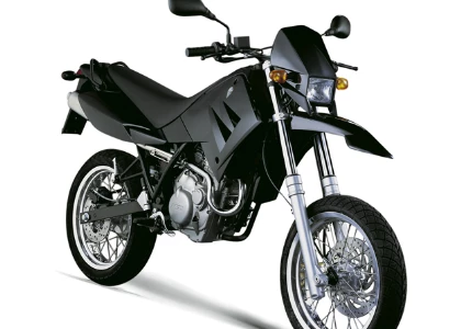 MZ 125 SM 2005 MZ 125 SM 2005